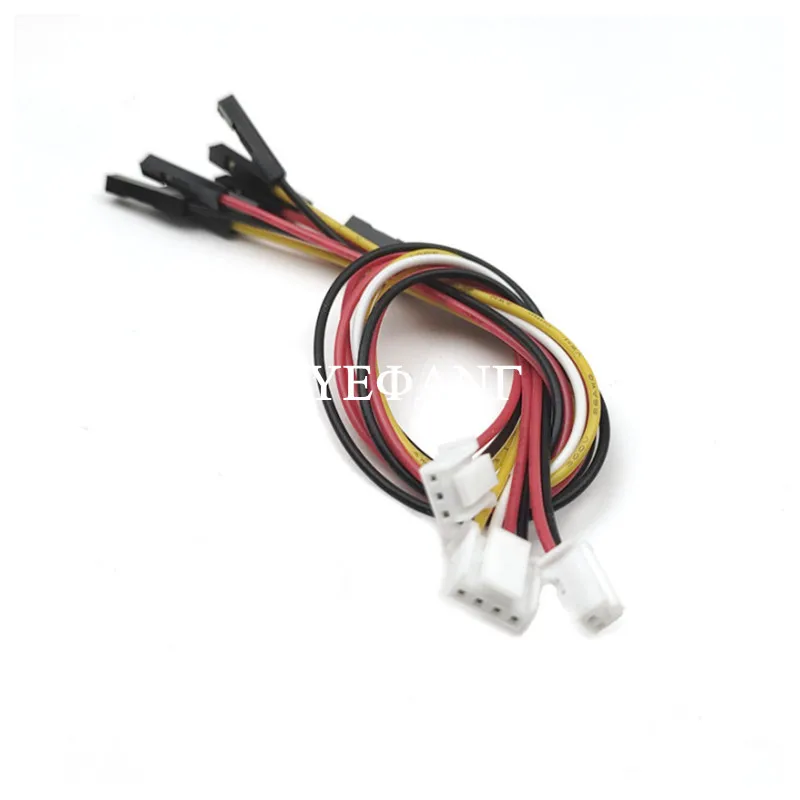 5pcs PA 2.0mm PAP to Female Dupont Wire 2/3/4/5/6/7/8/9/10P PA2.0 26AWG 20cm Cable Connector PAP-04V-S PAP-05V-S