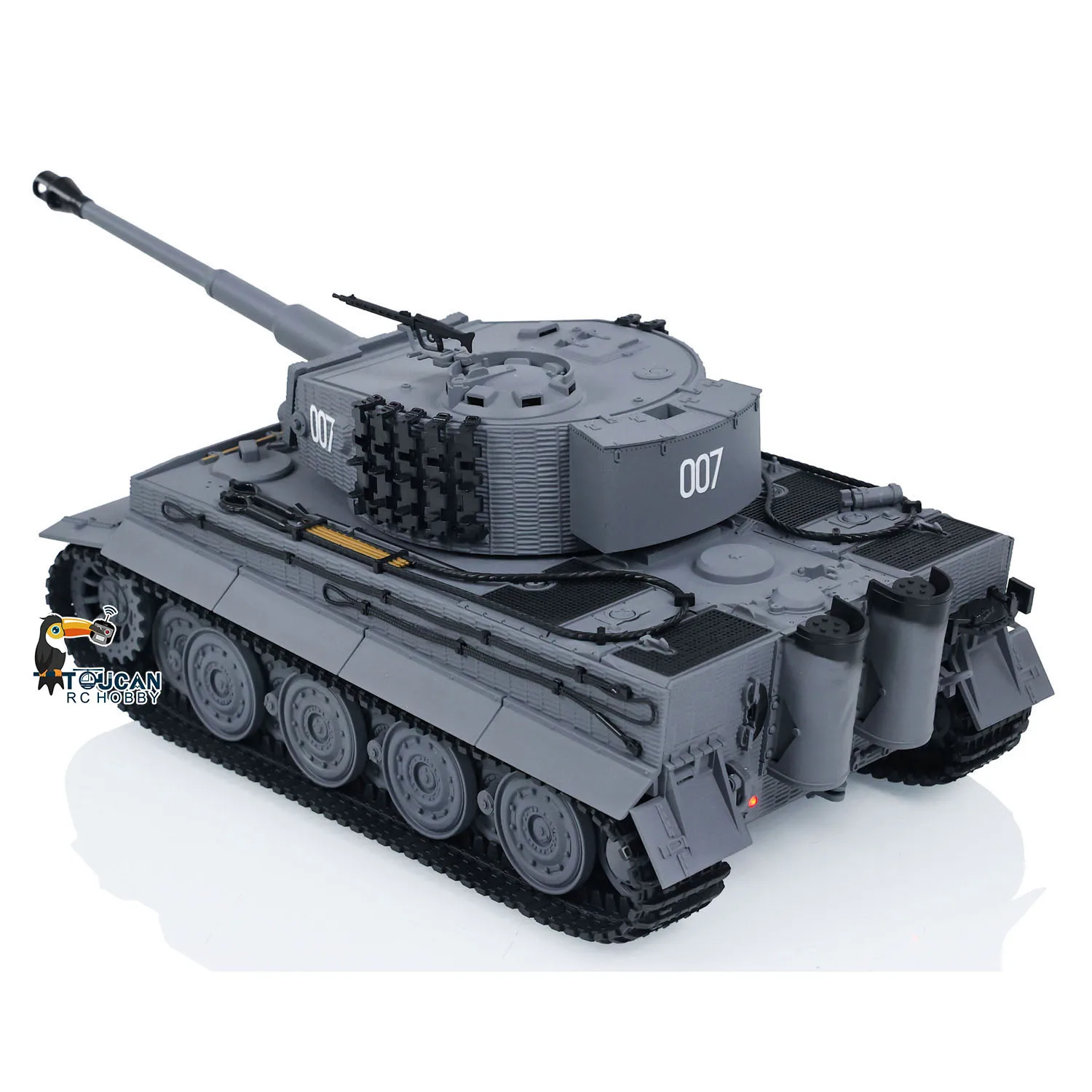 在庫あり タイゲン 1/24 RC戦車 タイガーI ラジコンミリタリータンク