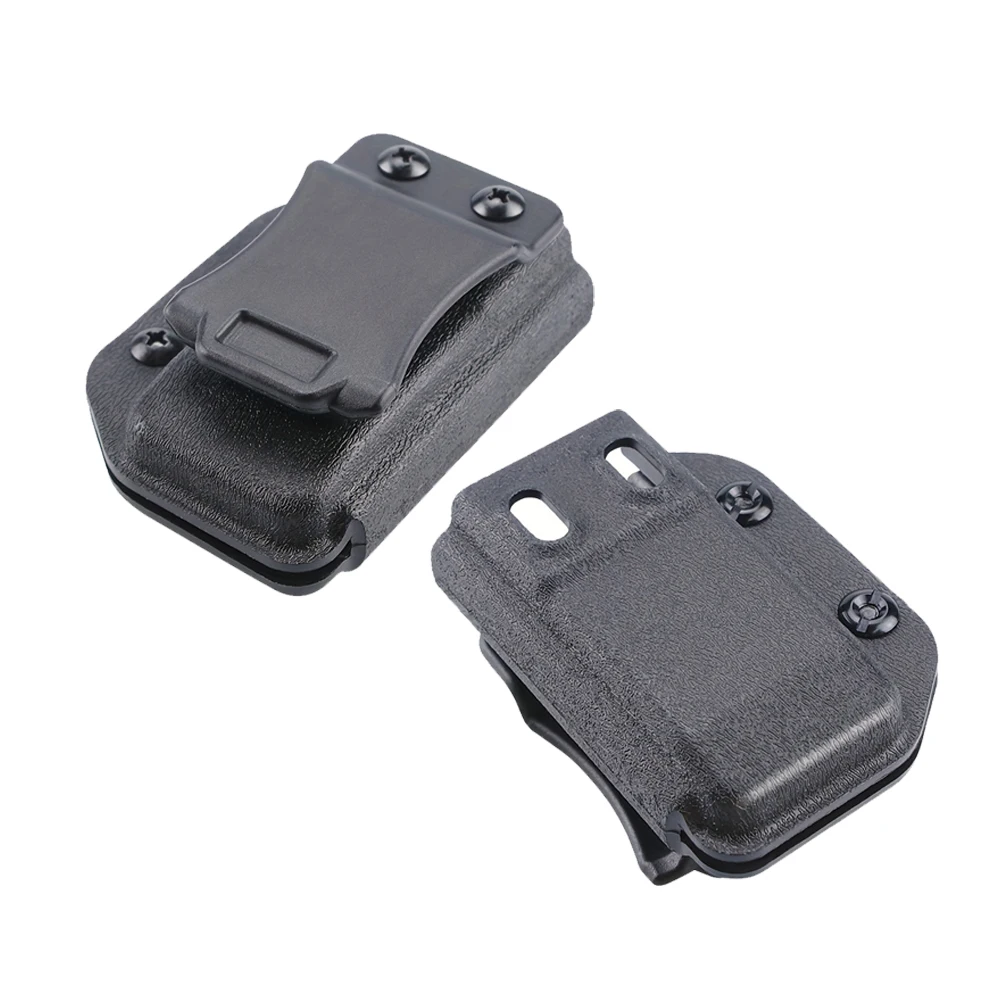 

Adjustable left and right hands Magazine Belt holster Fits 9mm Glock 17 19 26/23/27/31/32/33 M9 G2C P226 USP Mag Case