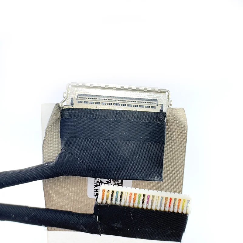 New for Dell Alienware M17 R3 R4 360HZ Screen Cable 40 Pins FHD 02C1T7 Screen Cable