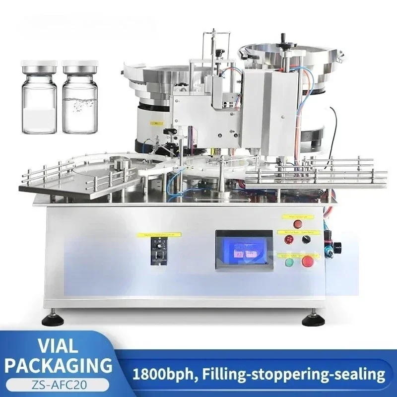 Automatic Vial Fill…