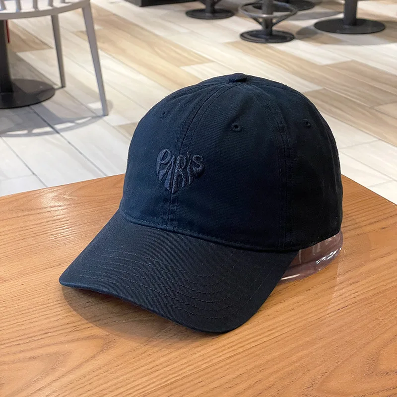 Fashion Fish Bone Embroidery Baseball Caps Men Women Snapback Fishing Hats Mesh Sun Hat Spring Autumn Outdoor Hip Hop Fitted Cap