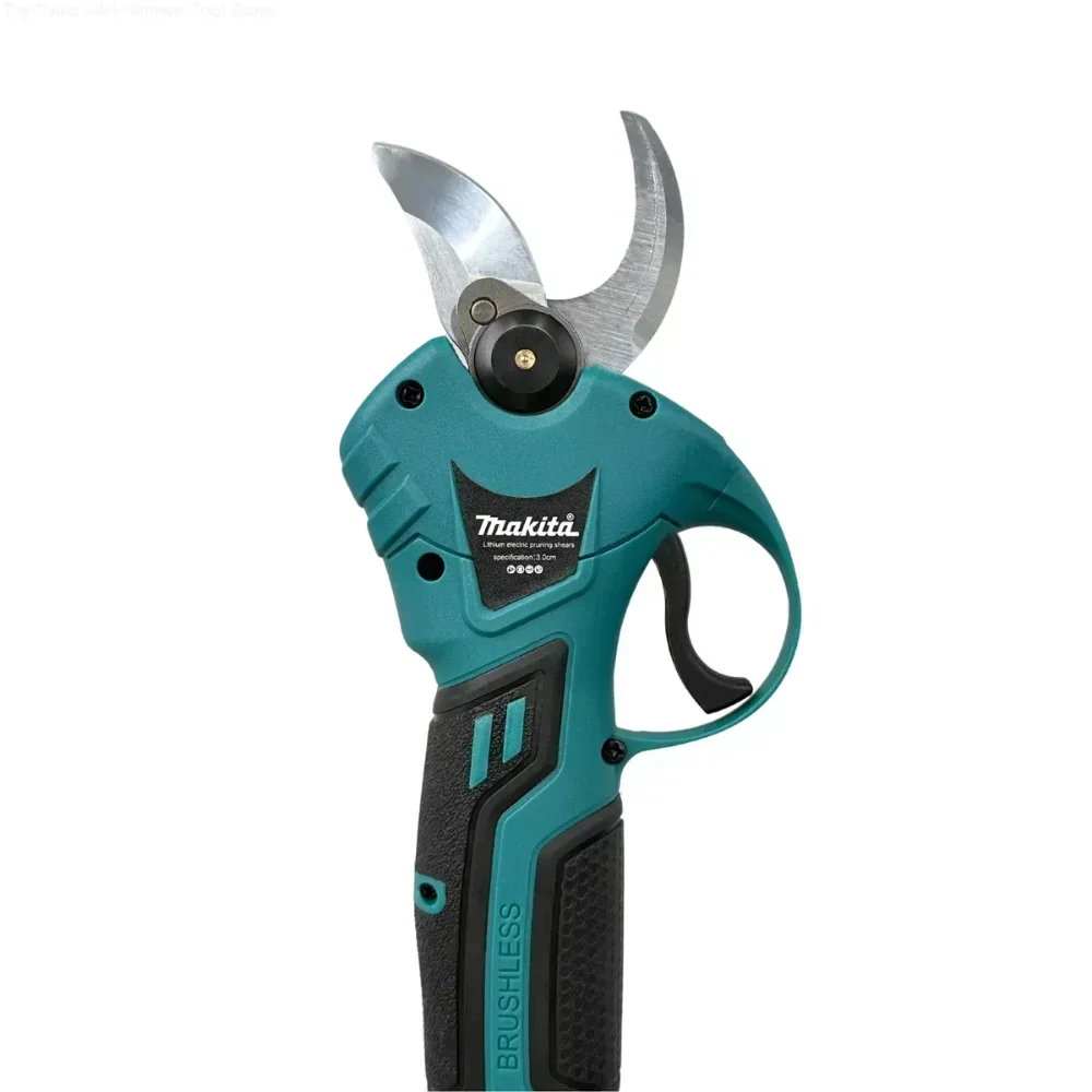 กรรไกรตัดแต่งกิ่งไร้สาย Makita 18V สำหรับช่างไฟฟ้ามืออาชีพ เครื่องมือตัดแต่งกิ่งไม้ไร้สาย สว่านไร้สาย เครื่องมือทำสวน