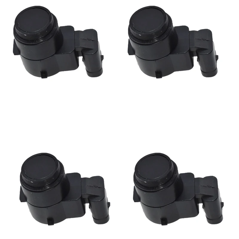 

66206988965 New 4 pcs PDC Parking Sensor Radar Assistance For BMW E81 E87 E88 E82 E90 E91 E92 E93 E84