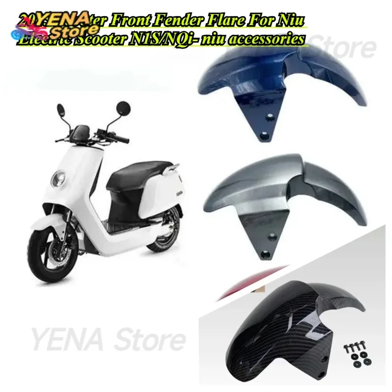 2025 Scooter Front …