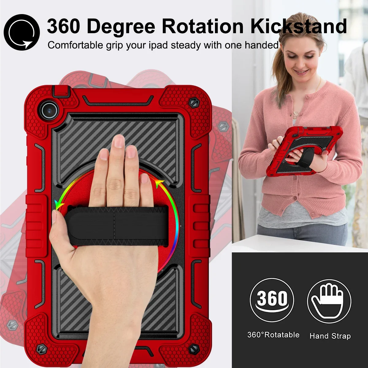 Thumbnail 2 - #1 Trending Xiaomi Pad 6 Cases Right Now