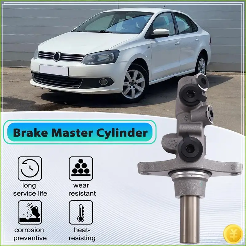 

Car 6RD614019/6RD-614-019 Brake Master Cylinder For VW Polo Skoda Rapid Spaceback Rapid Santana