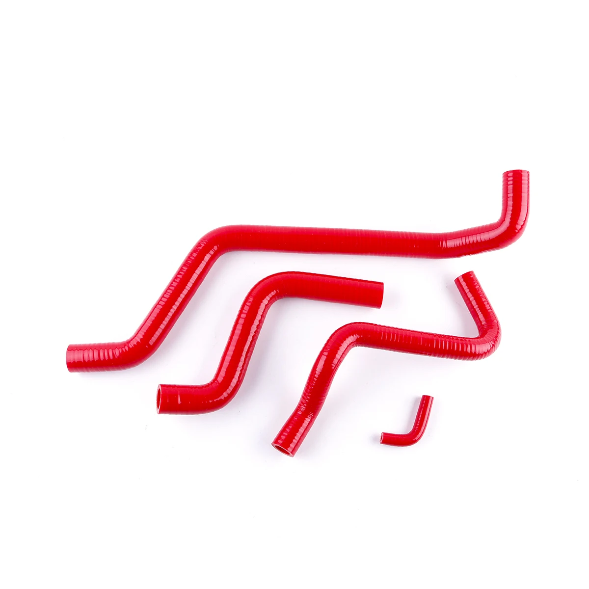 

For Kawasaki KFX450r KFX 450r 2008-2012 09 10 11 Silicone Radiator 3PLY Hose