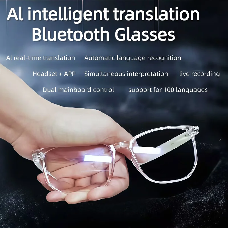 F19 Ai Smart Glasse… - image