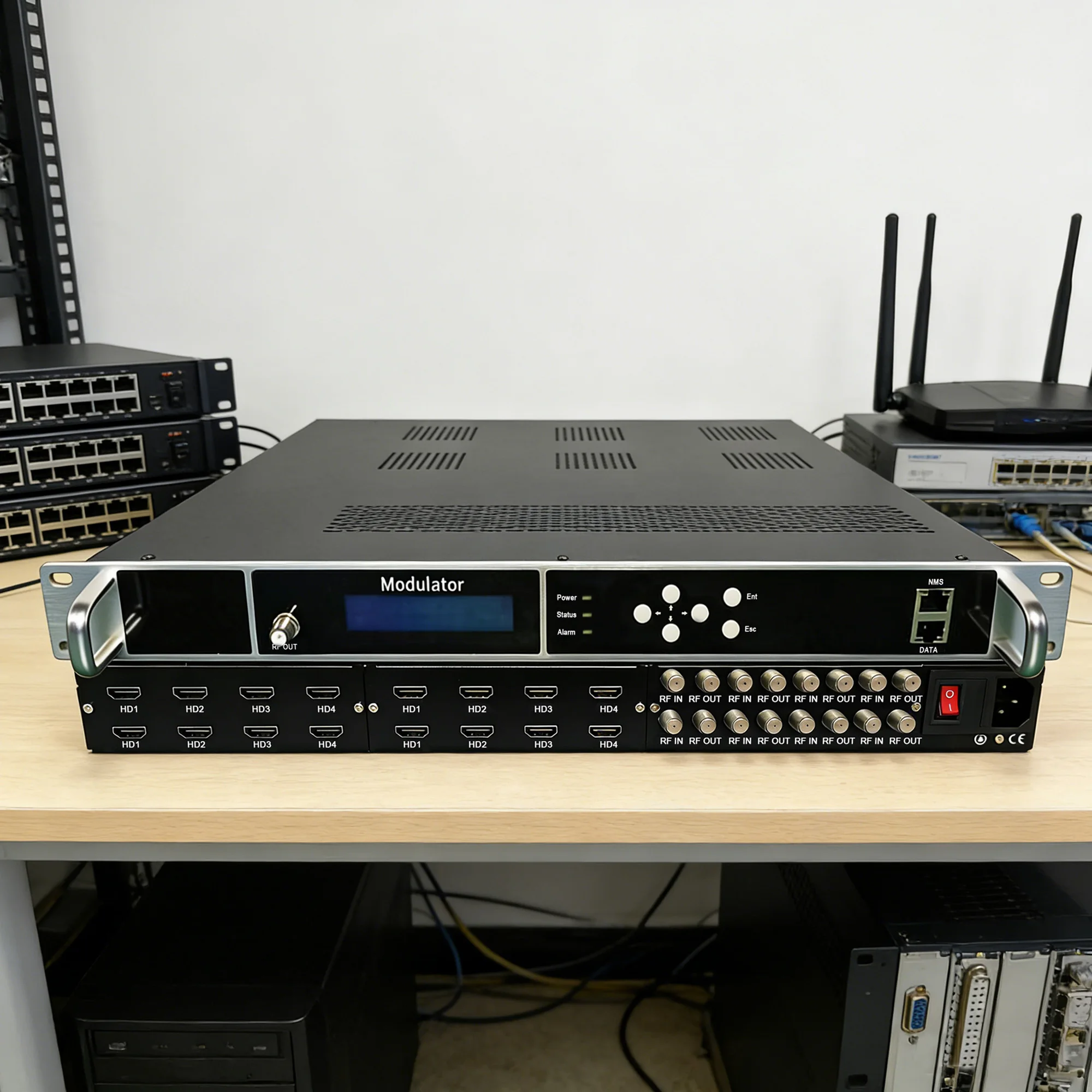 Tuner Receiver Hd V…