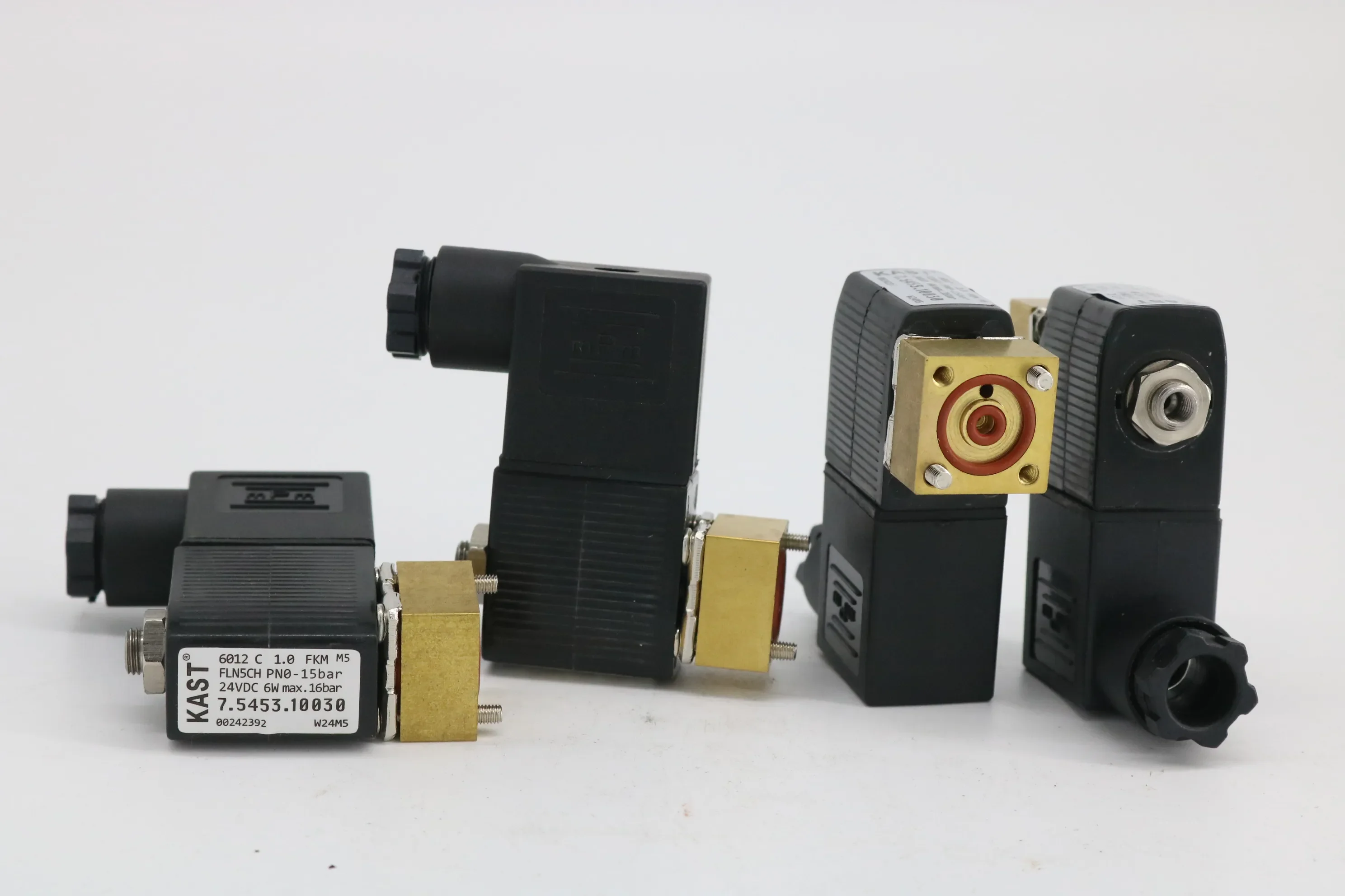 YUNYI High efficiency 7.5453.1 air solenoid valve air compressor accessories for air compressor machine