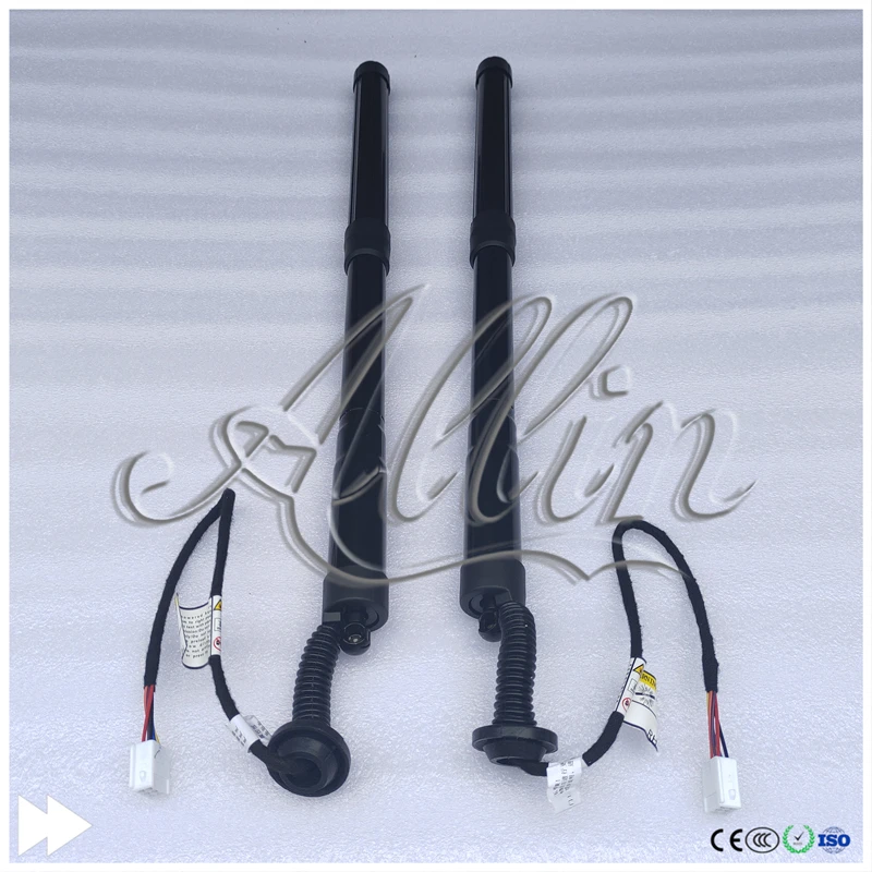 2x Rear Left Right Tailgate Gas Struts For Lexus NX300 NX300h AZ10 2018-2021 6892079017 6891079017