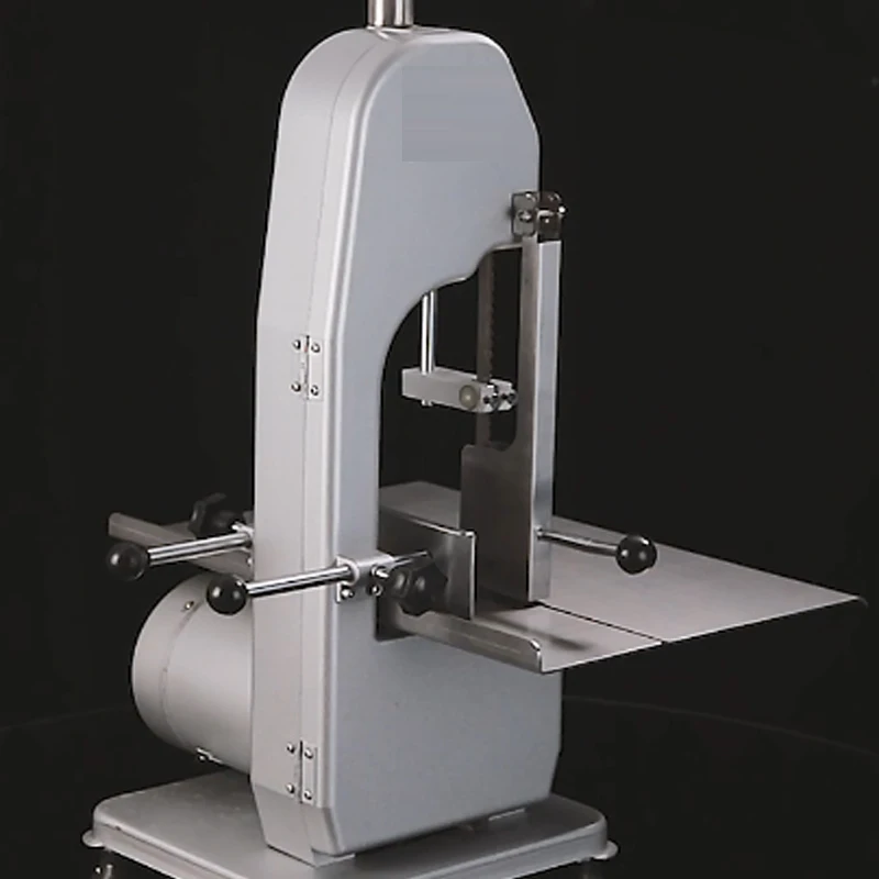 Stainless Steel Meat Cutter Machine Cutter Saw Bone Sawing Machine Bone Cutting Machine Electric Freeze Meat Fish Cutter