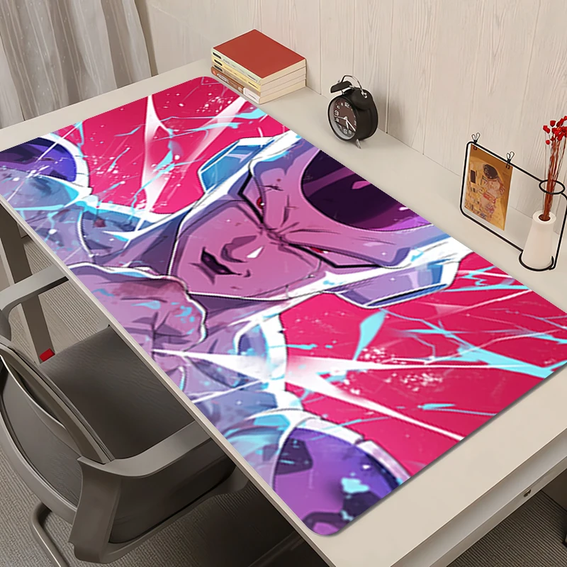 

Mousepad Dragon Ball Computer Gaming Mats PC Accessories HD Extended Pad Non-Slip Mouse Pad Anime Keyboard Pad Office Desk Mat
