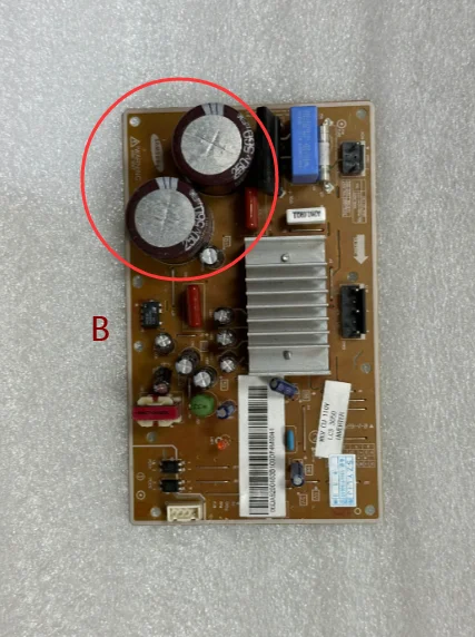 RH58K6687SL/ST computer board DA92-00763A DA41-00822B