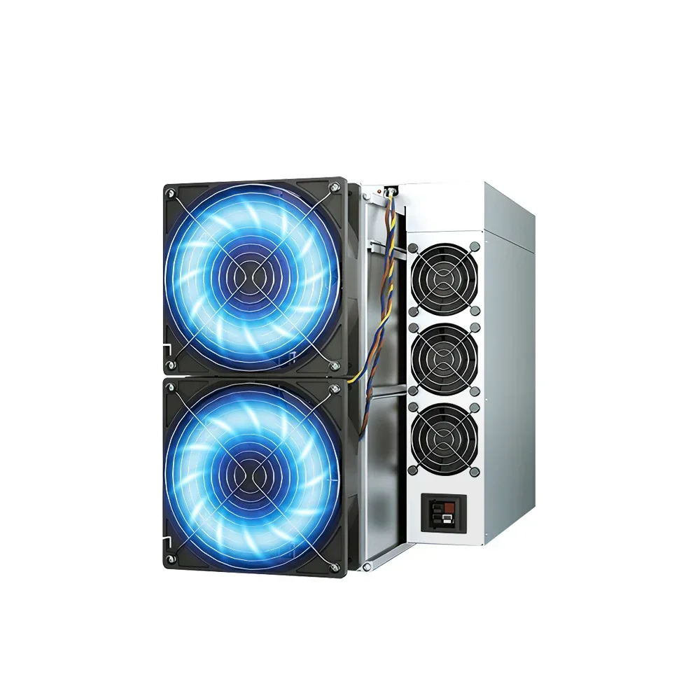 جديد Bitmain Antminer S21 Pro 234T Bitmain Miner 3510W/h 15J/t BTC BCH آلة تعدين التشفير Asic Miner مع PSU