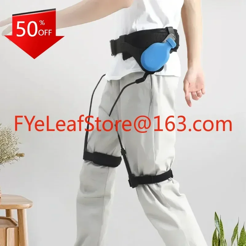 أساعدا معدات كامينثر دي ترينامنتو بارا ايدوسوسوس حادث الأوعية الدموية الشلل النصفي العضلي exoesqueleto عضو أدنى #1