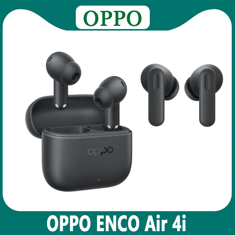 OPPO Enco Air 4i Wireless Earbuds Bluetooth Earphone 54H Playtime 