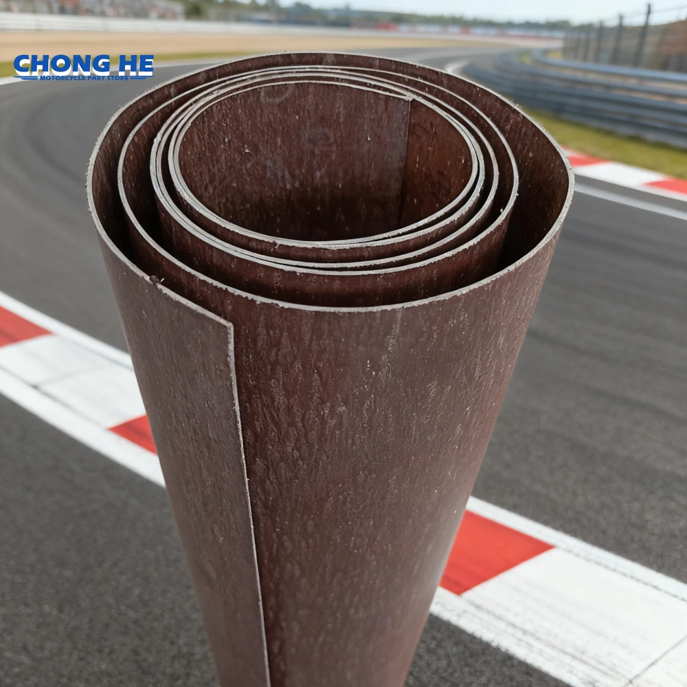 

44cmx77cm Thickness 2mm Universal Three-wheel Garden Motorcycle Gas Generators Engine Gasket Paper Homemade Paper Pad DIY Car