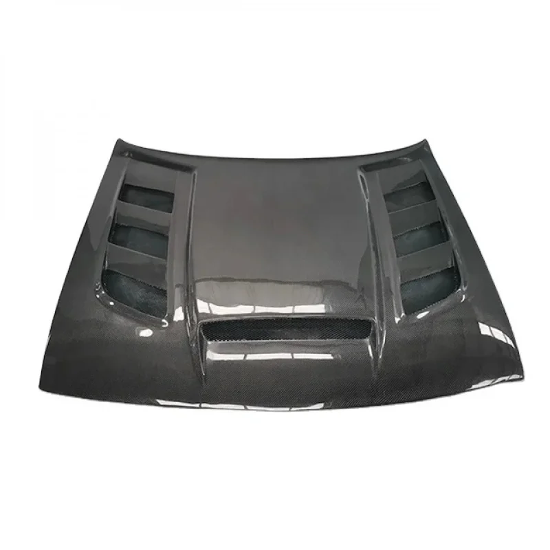 

SPMGC Carbon Fiber Vented Engine Hood Challenger