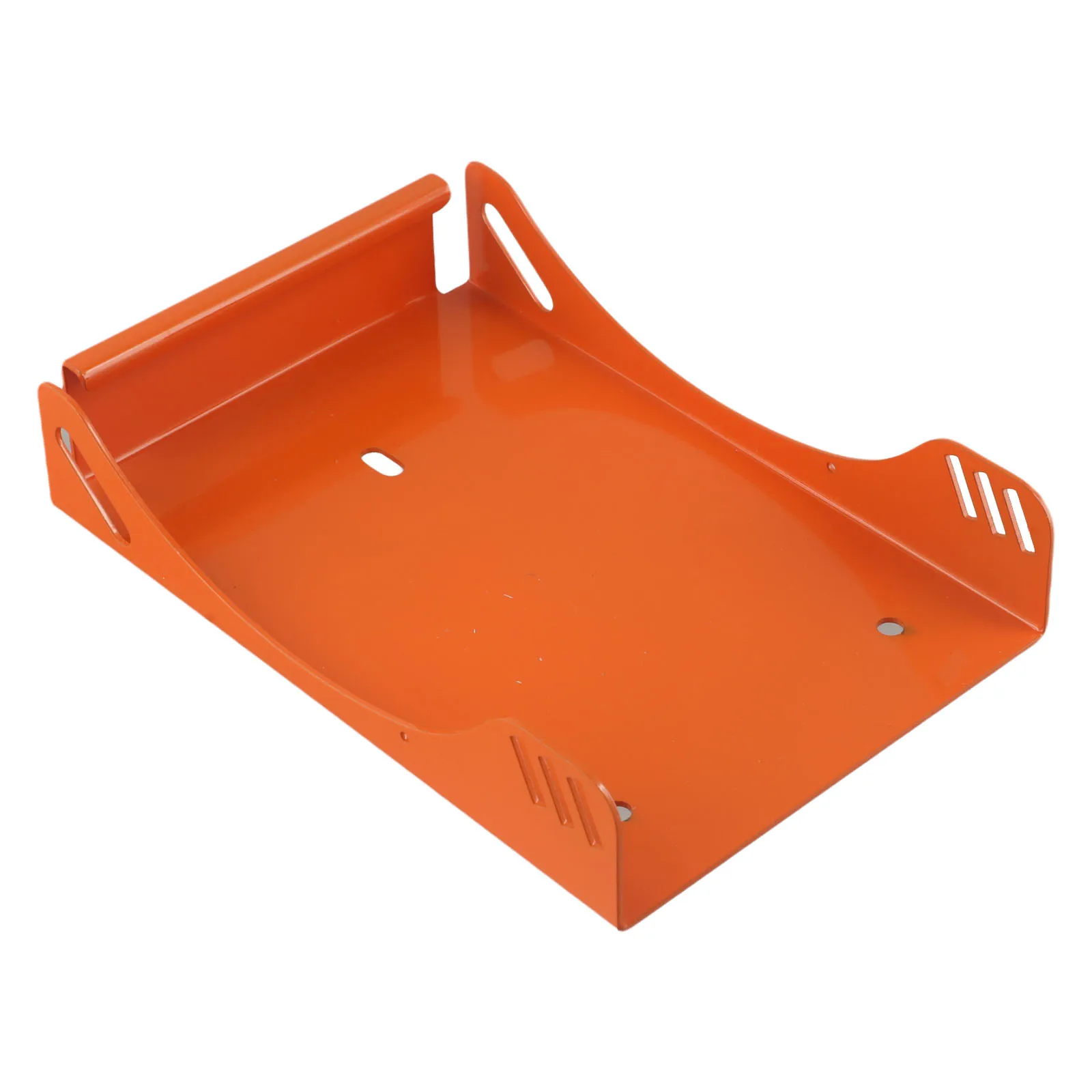 Sleek Iron Design For blower Rack Suitable for Multiple Model Compatibility Keeps Your Workspace Organized and Tidy