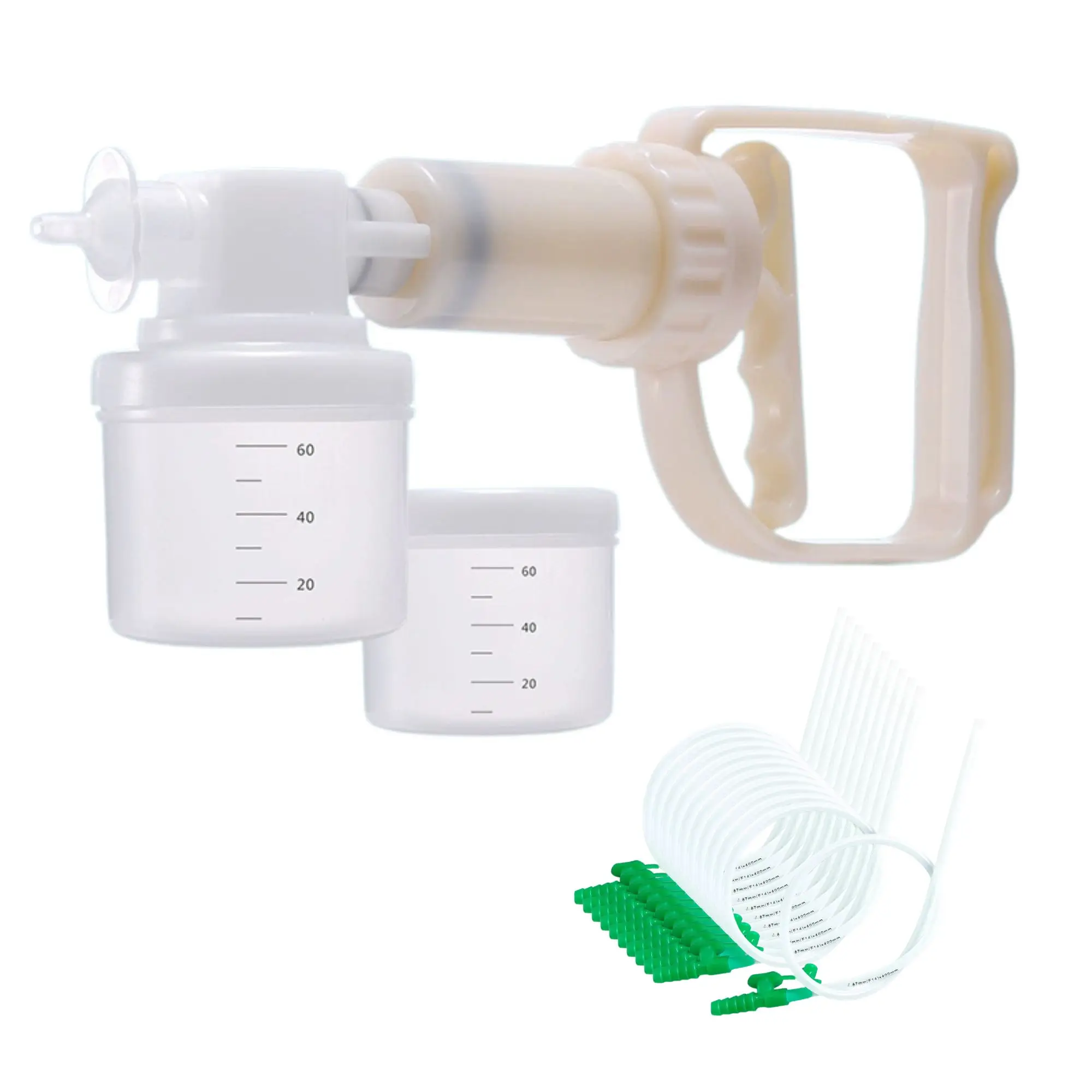 Phlegm Suction Portable Handheld Sputum Pump Manual Phlegm Suction For Adults Sputum fast shipping