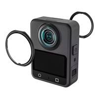 Lens Guards for DJI Osmo 360 Panoramic Camera Protector Cover for DJI Osmo 360 Anti-Scratch Lens Protector Camera Accessories