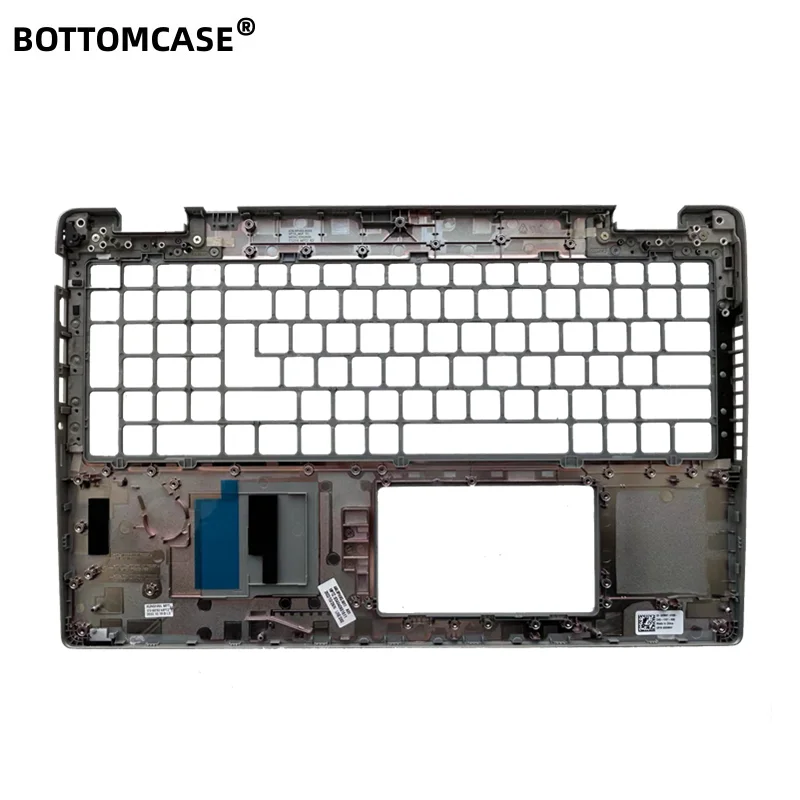 BOTTOMCASE جديد الأصلي 0DDMHF لديل خط العرض 5520 E5520 المحمول Palmrest الغطاء العلوي الحال مع SC الفضة رمادي