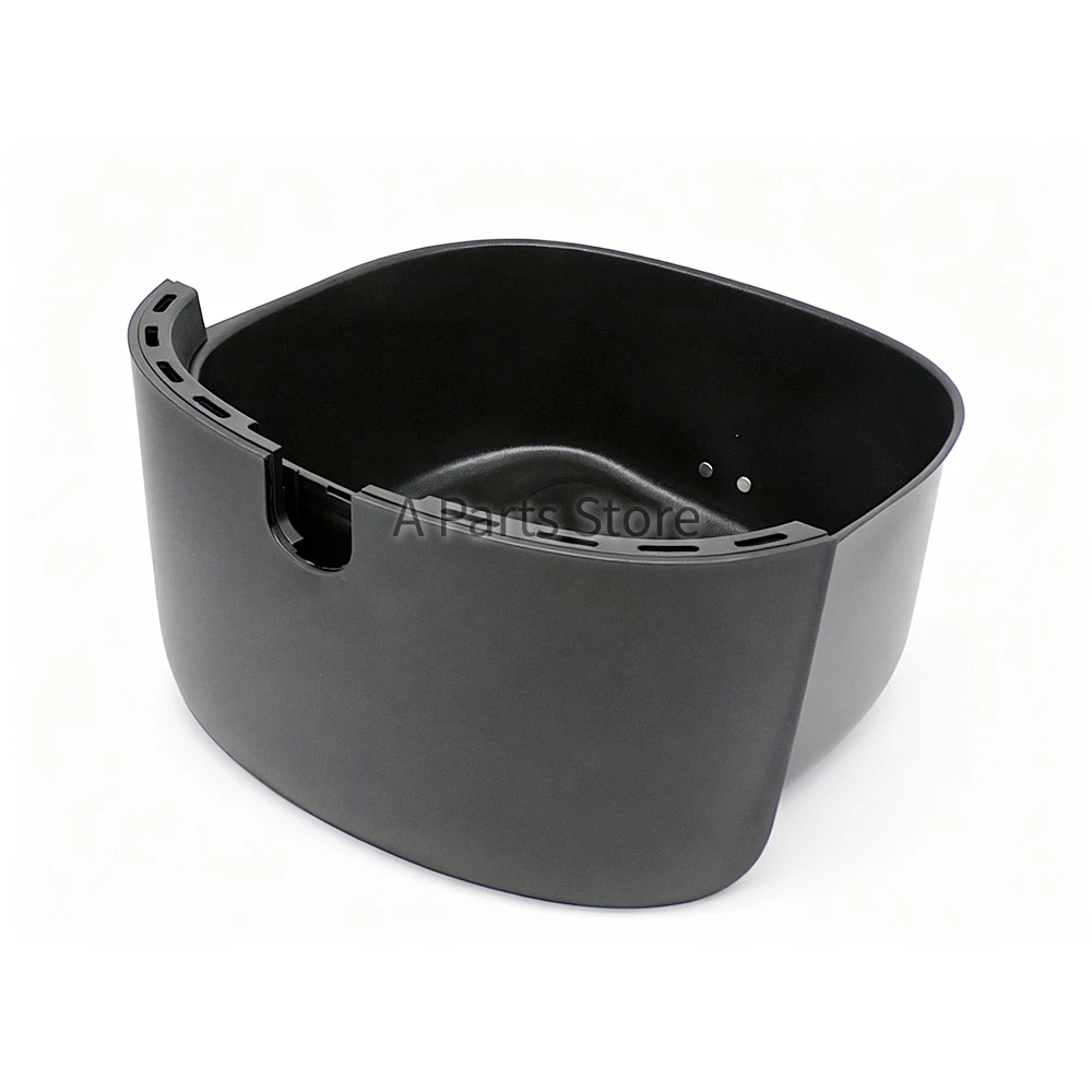 Original Accessoire pour Philips NA332 NA331 Heißluftfritteusen: Abtropfschale, Frittierkorb et Stopper