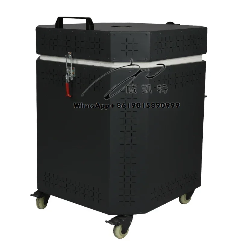 2025 hot selling electric furnace, easy to operate, 360 ° C cycle heating, 360 ° rotation, convenient to move