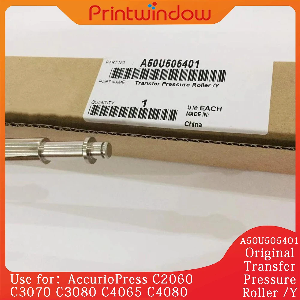 

A50U505401 Оригинальный новый прижимной ролик/Y для Konica Minolta AccurioPress C2060 C3070 C3080 C4065 C4080