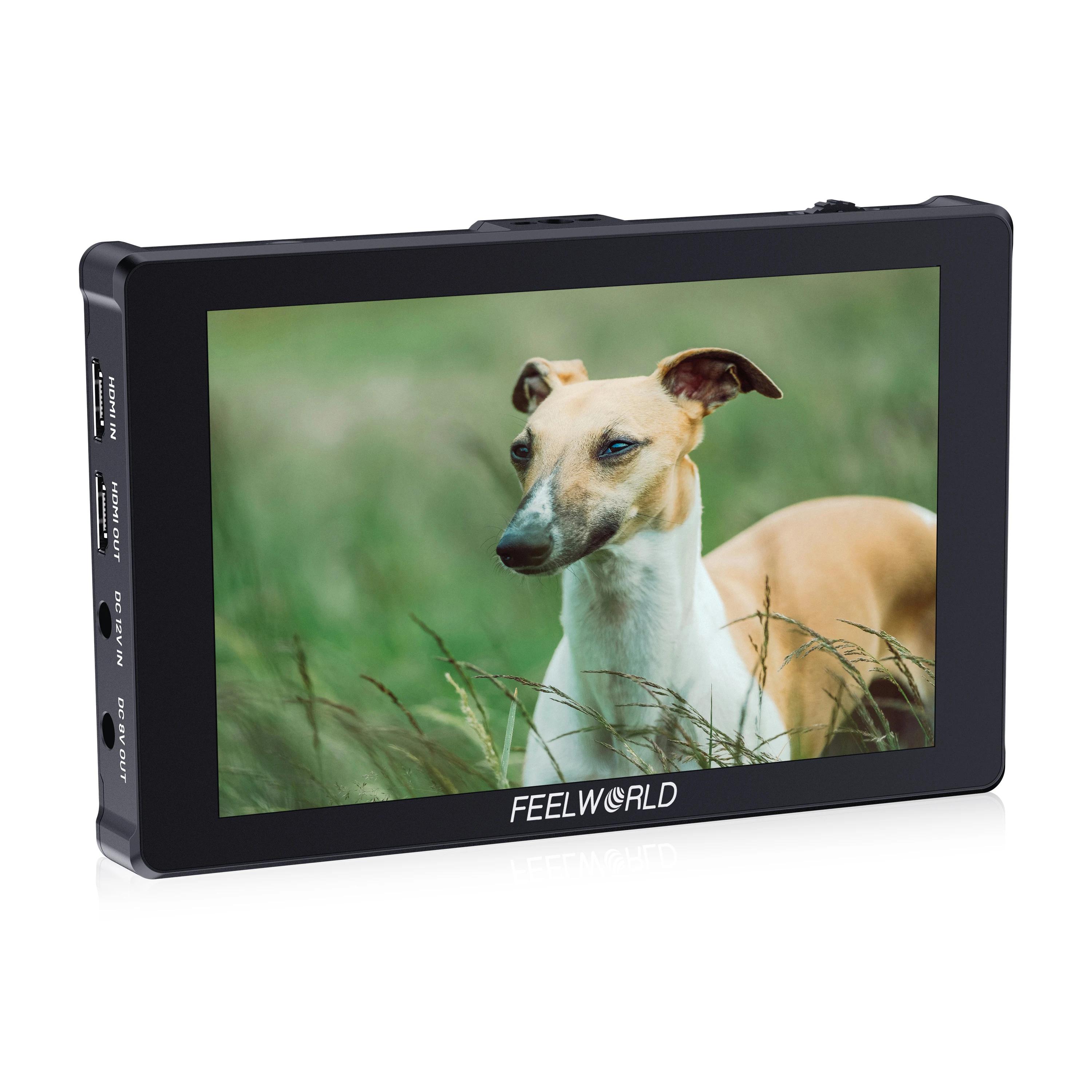 

FEELWORLD F7 PLUS 7 Inch 1200nit Touch Screen 4K HDMI Ultra Bright Camera Monitor Bulk Order
