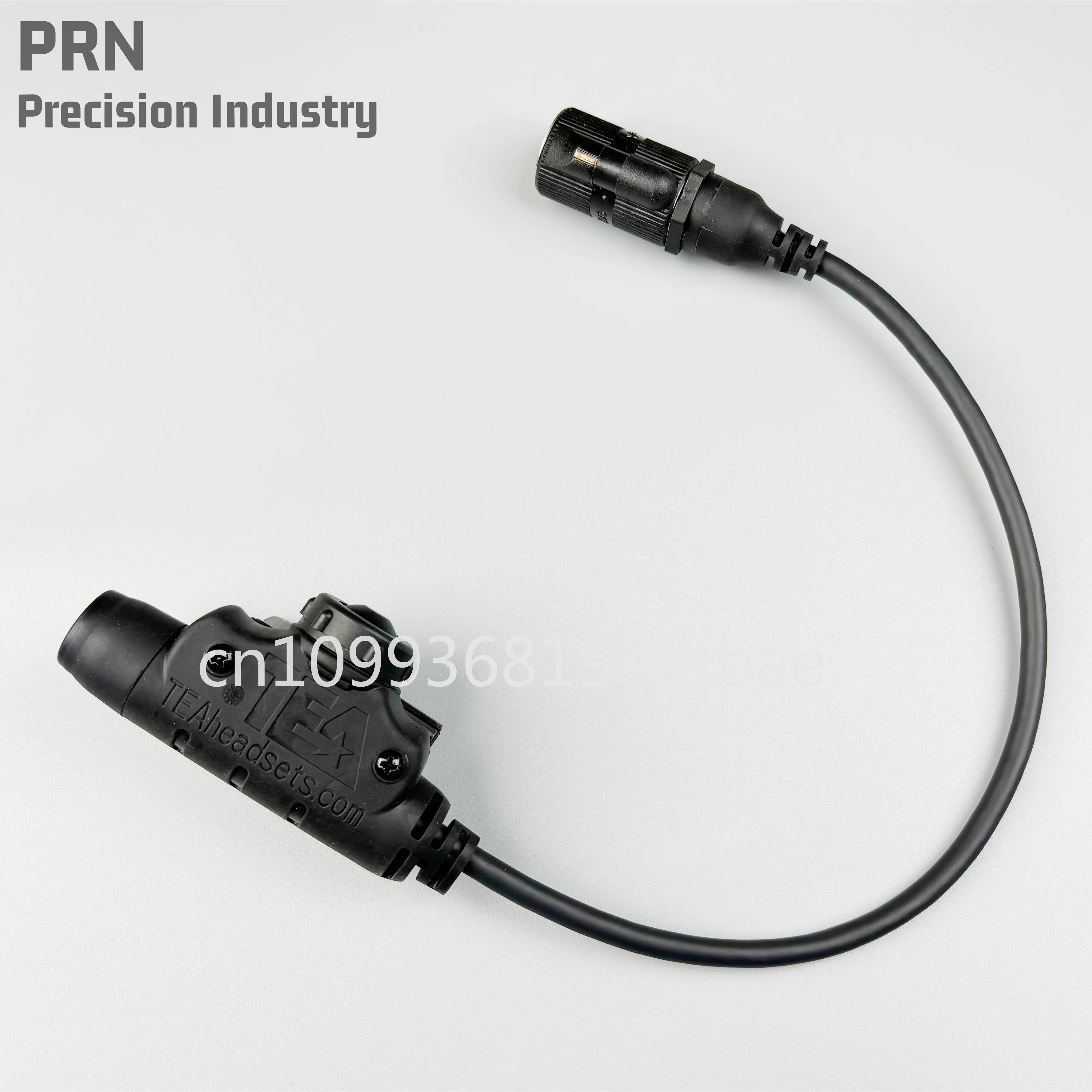 Fully restored U94V2 PTT 6-pin 6PIN soft rubber waterproof interface