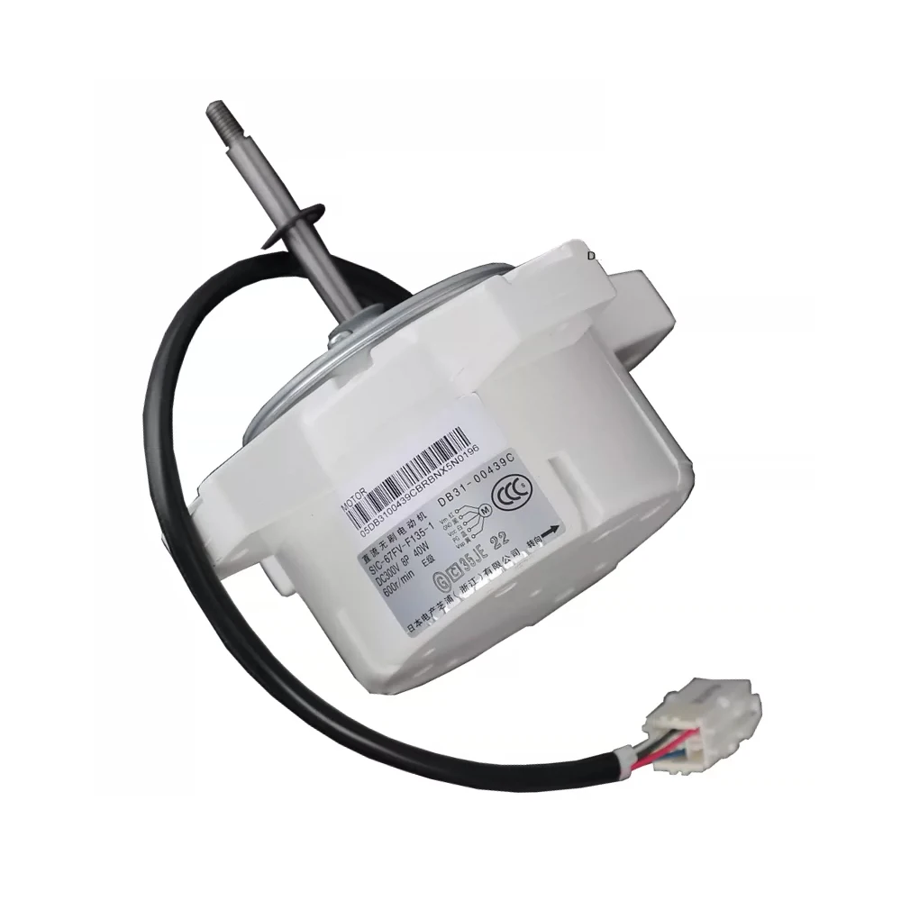 Motor de Ar Condicionado, Motor de Ventilador, Número do Modelo DB31-00439C, Para a Marca Samsung, Original