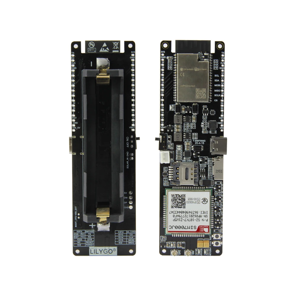 Lilygo T-SIM7070GT-…