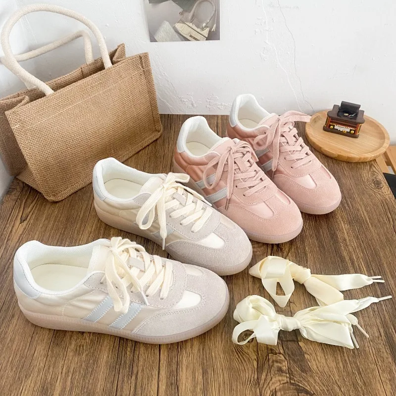 

Women's Sneakers Fashion Leather Casual Shoes Tennis Training Shoes for Women Forrest Gump Shoes Comfortable Sport Running Shoe