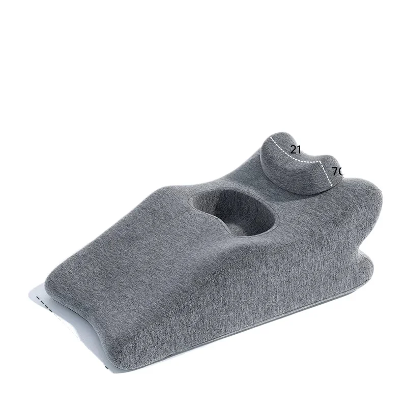 

Sleeping pillow on the bed, multi-functional, lying pillow in the prone position