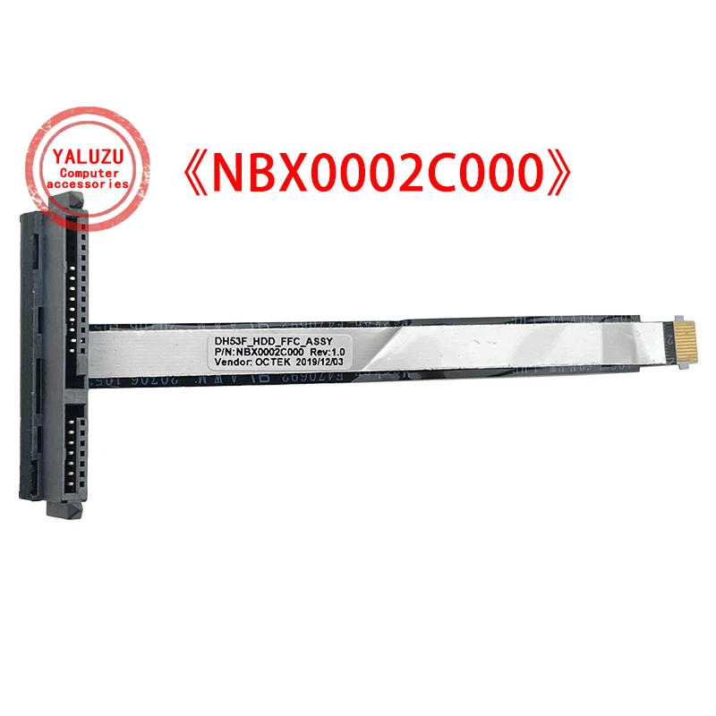 

Новый кабель жесткого диска для ноутбука NBX0002C000 N20C1 N18C3 N20C2 AN517-41 AN715-51 AN515-52G/52/55/54/43/42/53/57