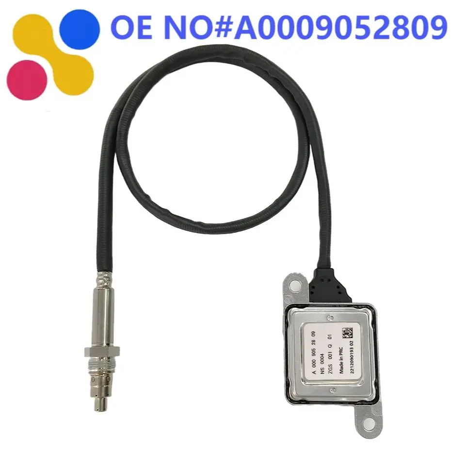 

A0009052809 0009052809 Новый датчик оксида азота Nox для Mercedes-Benz A205 A238 C205 C220 C238 C250 C292 C300 E3