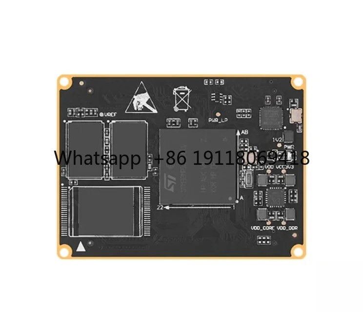 STM32MP157 لوحة أساسية لوحة تطوير لينكس STM32MP1 جزءا لا يتجزأ من ARM التحكم الصناعي A7