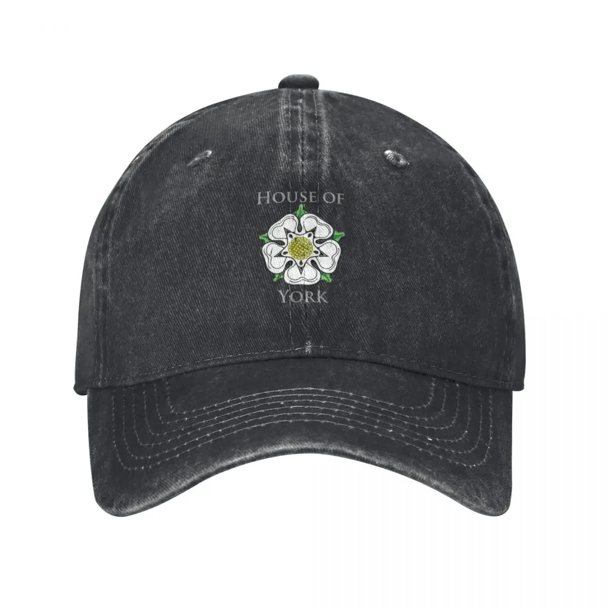 

House of York Baseball Cap Golf Trucker Cap Girl'S Hats Men's