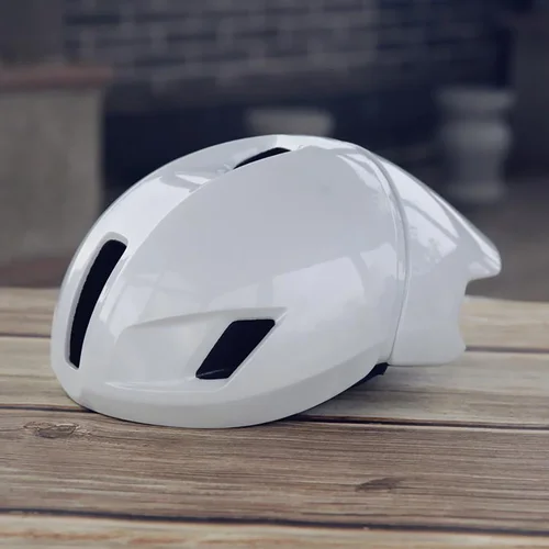 Imagen 2 del producto Casco de Ciclismo aerodinámico ultraligero para hombre y mujer, casco de bicicleta de montaña y carretera, estilo de seguridad, Capacete de Ciclismo