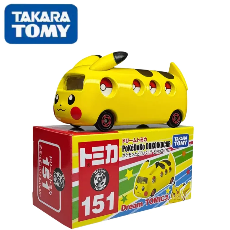 

TAKARA TOMY имитация литого под давлением сплава мультяшная модель игрушки Детская коллекция игрушек, подарки для детей, украшения комнаты.