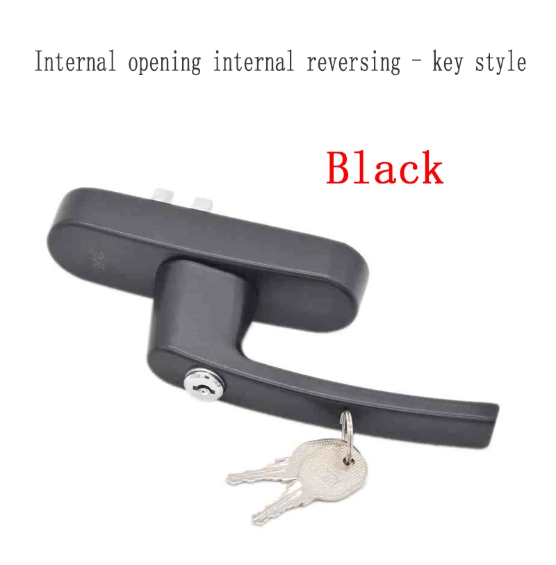 Variant: Key style-Black 1pcs