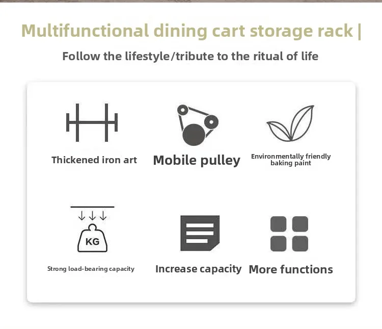 وعاء ساخن تجاري مطعم عربة الطعام عربة مطعم عربة توصيل الطعام فندق عربة الشاي المتنقلة