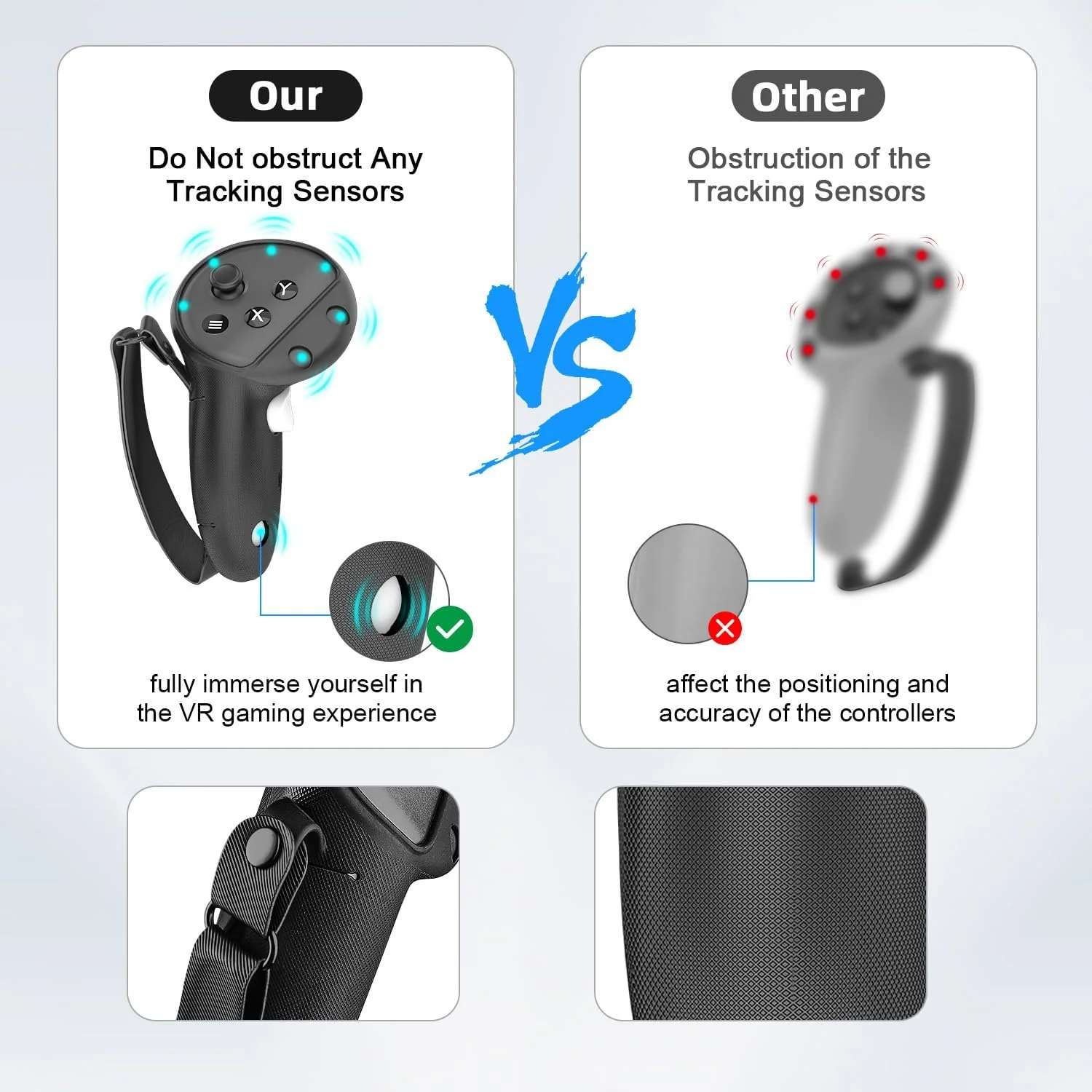 Thumbnail 3 - #2 Trending VR Controller Accessories Right Now