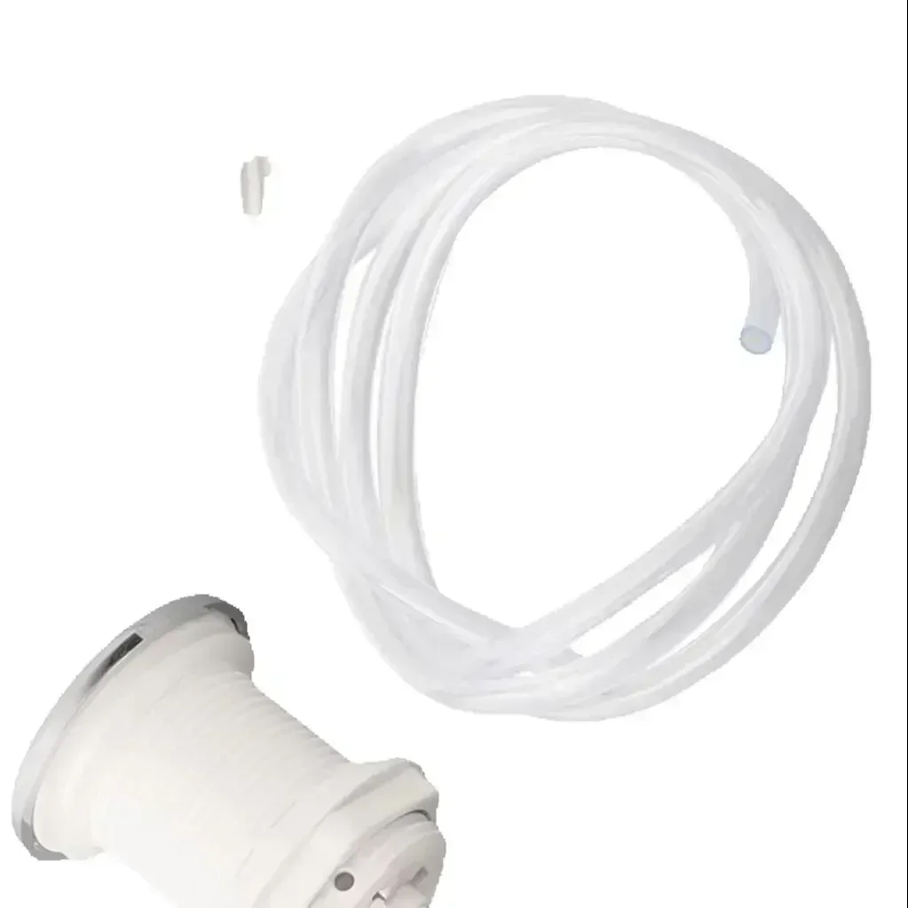 Air Button Push Switch OnOff for Spa Jet Bath and Pool Hose Control Compatible with Automotive Applications and Massage Pumps
