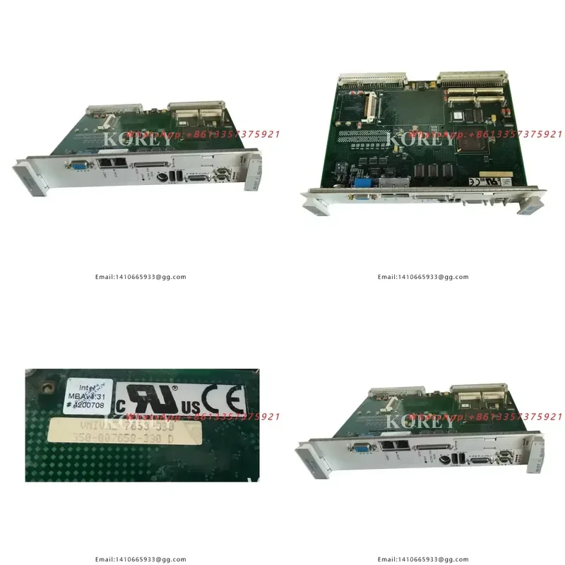 

Control Motherboard VMIVME7658 VMIVME-7658-330 in Good Condition