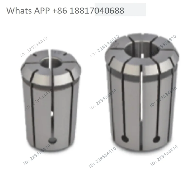 1PC Collet OZ32 6-32 Heavy Cutting Elastic Collet Metric Milling Collet Cutter Sleeve