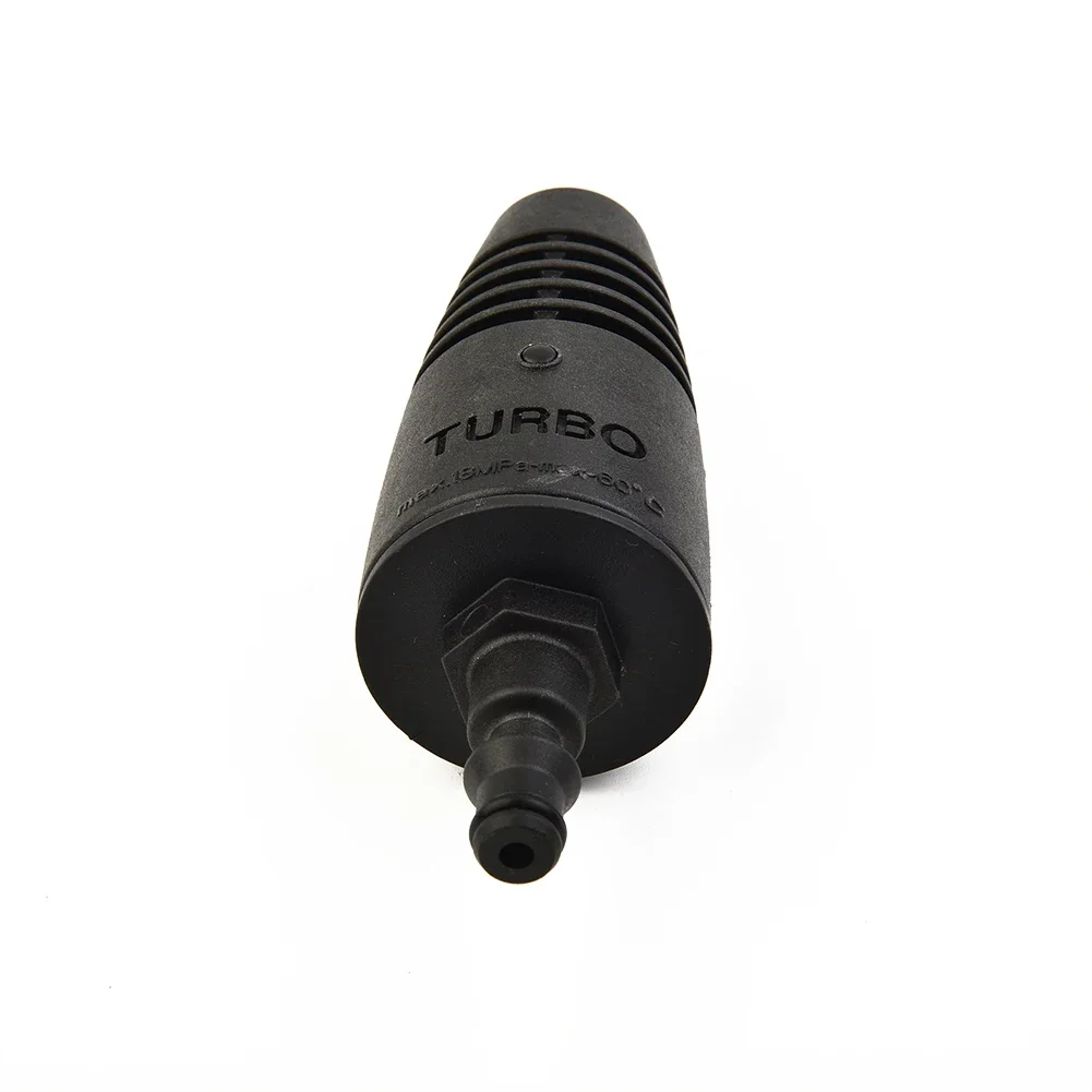 

Brand New High Quality Nozzle Turbo Rotating Max 60℃ Printhead Turbo Nozzle Power Equipment Replacement 130bar